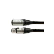 Van Damme Cables | 1m Standard Microphone Cables Neutrik male XLR NC3MXX to female XLR