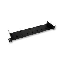 Trantec Microphone Parts & Accessories | Trantec 19in rack tray for 2 receivers (S4.4 or S4.1)