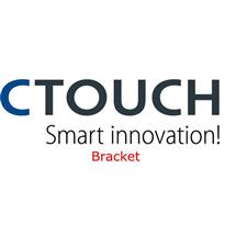Ctouch Brackets and Mounts | CTOUCH Wallom Wall Slider Bracket | Quzo