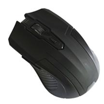 Evo Labs E-420 Wireless Black Mouse | Quzo UK
