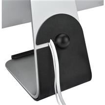 Tablet Accessories | SecurityXtra SecureStand Rotatable Security Stand (Black) for 21.5