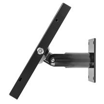 Brackets and Stands - Floor Stands | iPad SecureDOCK 2 3 4 and Air Enclosure - Black | Quzo UK