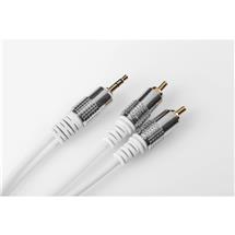 Jivo RCA to 3.5MM Cable 1.7M Cable - JI-1914 | Quzo UK