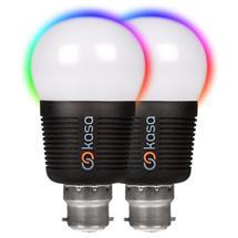 Veho VKB-007-B22TP smart lighting Smart bulb Black Bluetooth 7.5 W