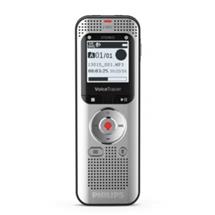 Philips Voice Tracer DVT2050/00 dictaphone Flash card Silver