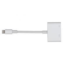 Apple Certified Adapter Lightning (M) to HDMI (F) and Lightning (F) to