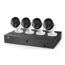 HOMEGUARD HEAT-SENSING CCTV 8CH/4CAM/1TB | Quzo UK