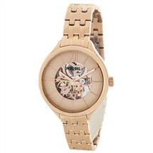 Ladies Watches | Fossil Ladies' Rose Gold Plated Watch - BQ3052 | Quzo