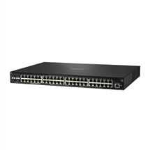 Aruba 2930F 48G PoE+ 4SFP 740W Managed L3 Gigabit Ethernet