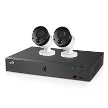 HOMEGUARD HEAT-SENSING CCTV 4CH/2CAM/1TB | Quzo UK