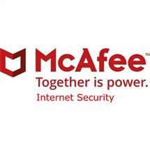 McAfee Internet Security 3 Devices | Quzo UK