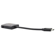 Liberty  | Interseries Adapter USB-C Male to HDMI Female - Black