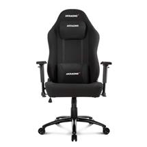 AKRacing Office Series Opal Gaming Chair, Black, 5/10 Year Warranty