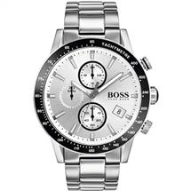 Hugo Boss Men"s Rafale Stainless Steel Watch - 1513511