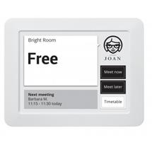 Joan Manager (6 inch) Meeting Room Booking System (Slate Grey)