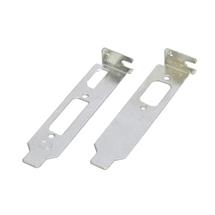Asus Low Profile Graphics Card Brackets (x2), 1 for VGA, 1 for HDMI &