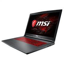 Intel HM175 | MSI Gaming GV72 7RE Notebook 43.9 cm (17.3") Full HD Intel® Core™ i7 8