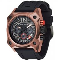 Police Watches | Police Fighter Watch - PL.13805JSQBZ_02PP | Quzo
