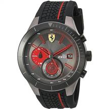 Scuderia Ferrari Men"s Redrev Evo Stainless Steel Watch - 830341