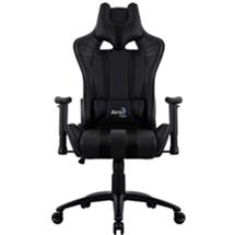 Aerocool AC120 Air Black Gaming Chair with Air Technology Headrest &