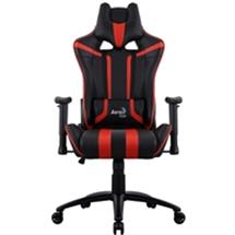 Aerocool AC120 Air Black / Red Gaming Chair with Air Technology