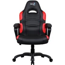 Aerocool AC80C Air Black & Red Gaming Chair with Air Technology &