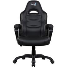 Aerocool AC80C Air Black Gaming Chair with Air Technology & Unique