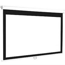 Euroscreen Connect Electric 2000 x 1650 4:3 projection screen