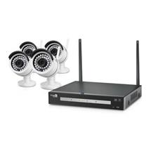 HOMEGUARD WIRELESS CCTV 8CH/4CAM/1TB | Quzo UK