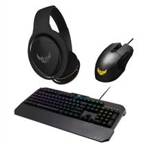 Asus TUF Gaming Bundle  K5 Keyboard, M5 Mouse & H5 Lite Headset