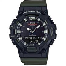 Casio Watches  | Casio Men's Resin Watch - HDC-700-3A | Quzo UK