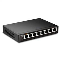 DrayTek G1080 Managed Gigabit Ethernet (10/100/1000) Black