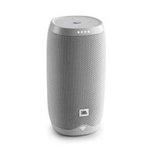 JBL | JBL Link 10 Voice-activated Wireless Speaker (White)