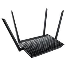 Asus (RTAC57U) AC1200 (300+867) Wireless Dual Band GB Cable Router,