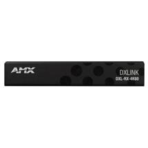 AMX DXL-RX-4K60 AV receiver Black | Quzo UK
