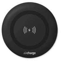 Wireless Surface Charger - In Black | Quzo UK