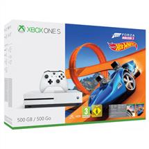 Microsoft Game Consoles | Bundle: Microsoft Xbox One S 500GB with Forza Horizon 3: Hot Wheels &