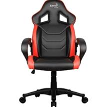 Aerocool AC60C Air Black and Red Gaming Chair with Air Technology &