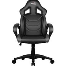 Aerocool AC60C Air Black Gaming Chair with Air Technology & Unique
