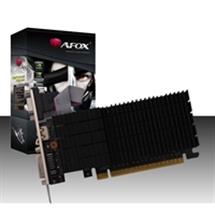 Afox Graphics Cards | AFOX GeForce GT710 OC 2GB 64bit DDR3 Low Profile Silent PCIE Graphics