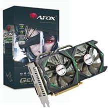 AFOX GeForce GTX1060 3GB 192bit GDDR5 ATX Dual Fan Graphics Card