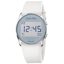 Ladies Watches | Calvin Klein Ladies' Future Stainless Steel Watch - K5B23UM6