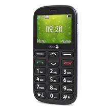 Doro 1360 Mobile Phone (Black) | Quzo UK