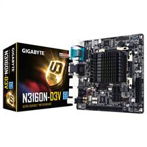 Gigabyte Ultra Durable GAN3160ND3V Intel Inbuilt Processor Motherboard