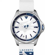 Top Brands | Lacoste Men's Capbreton Stainless Steel Watch - 2010942