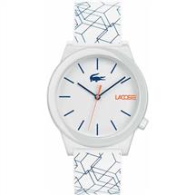Lacoste Men"s Motion Plastic Watch - 2010956 | Quzo UK