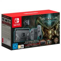 Bundle: Nintendo Switch Console (Limited Edition) with Diablo III