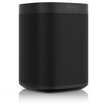 Sonos One Wireless Speaker (Black) with Amazon Alexa Built-in