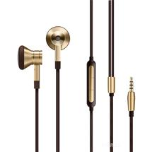 1MORE | 1More EO320 Headset Wired In-ear Calls/Music Gold | Quzo