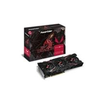 Powercolor Graphics Cards | PowerColor Radeon RX VEGA 56 8GB Red Dragon Triple Fan Graphics Card